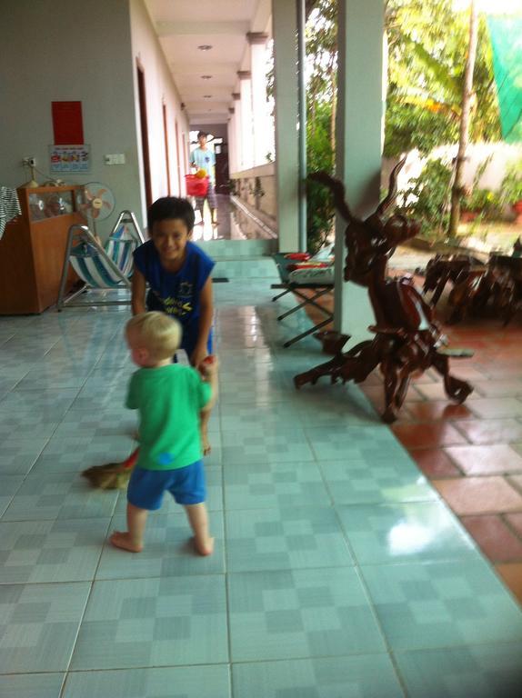 קאי בה Sao Mai Hotel מראה חיצוני תמונה